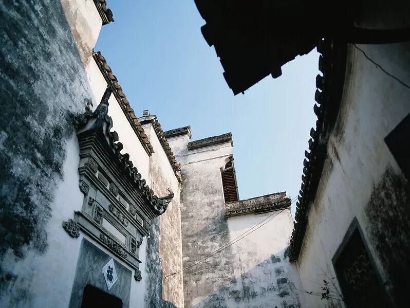 淺析徽派建筑：獨一無二氣息的中國古建筑！