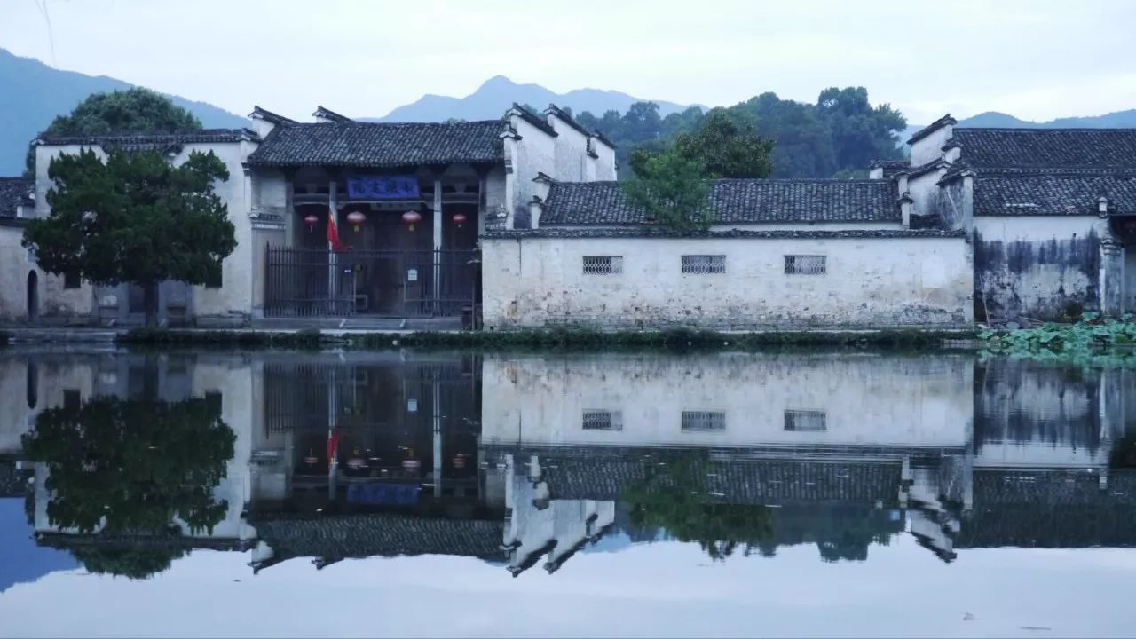 淺析徽派建筑：獨一無二氣息的中國古建筑！