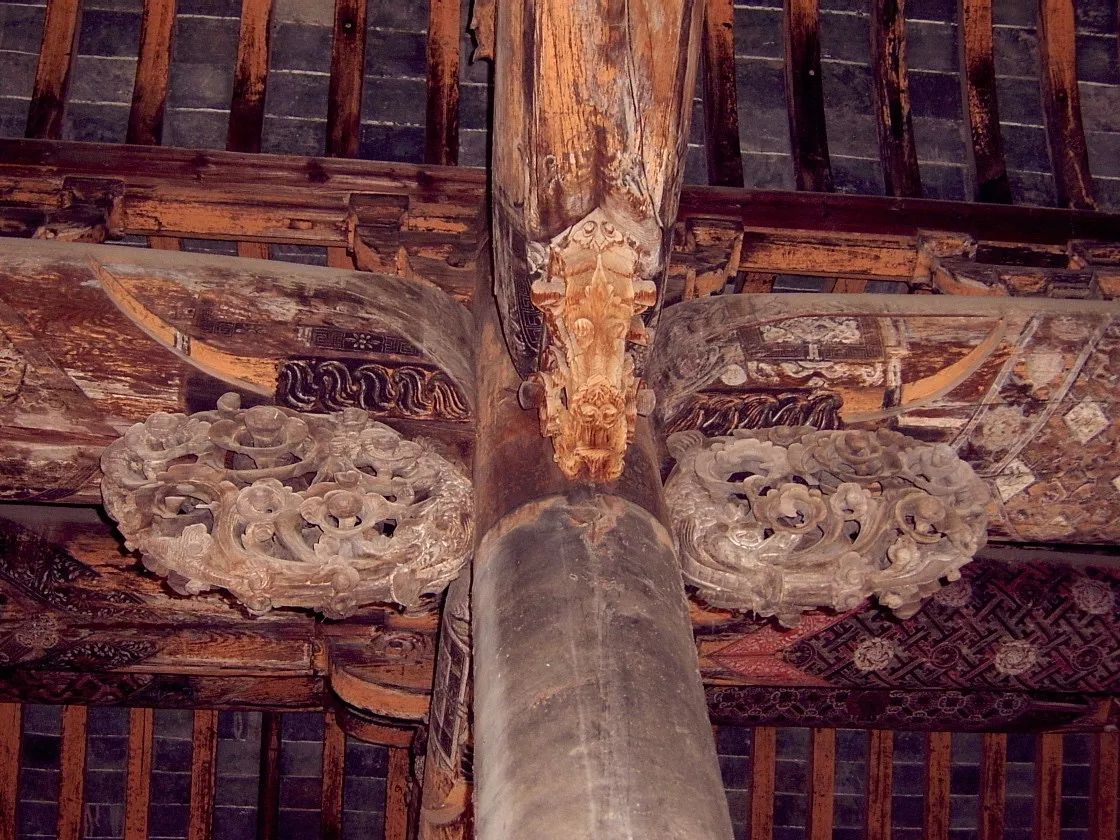 淺析徽派建筑：獨一無二氣息的中國古建筑！