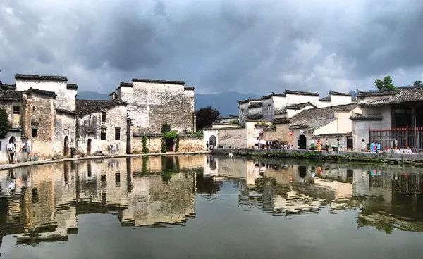 淺析徽派建筑：獨一無二氣息的中國古建筑！