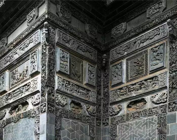 淺析徽派建筑：獨(dú)一無(wú)二氣息的中國(guó)古建筑！