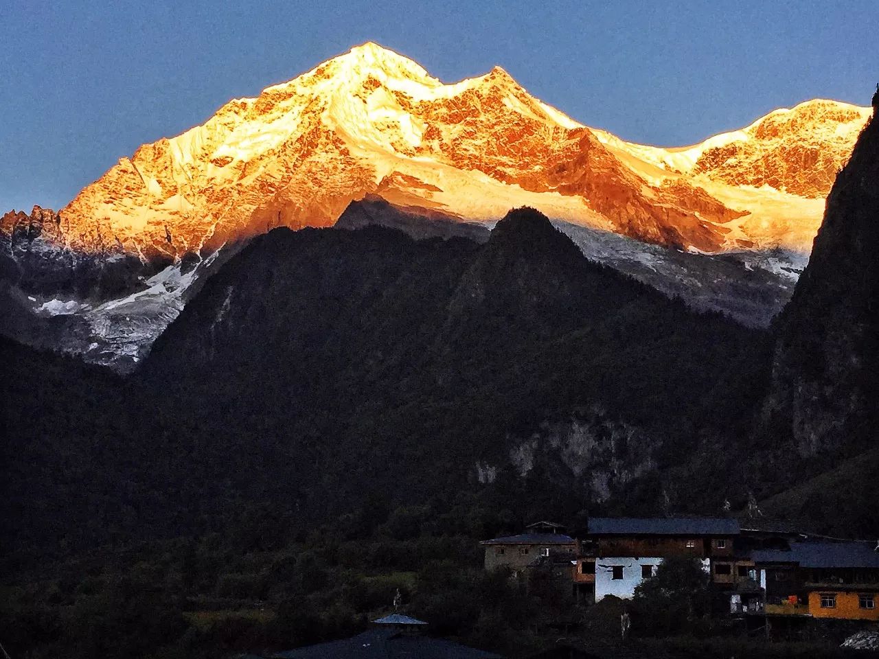 麗江·花田月舍，愿在某個(gè)瞬間尋回自己的初心
