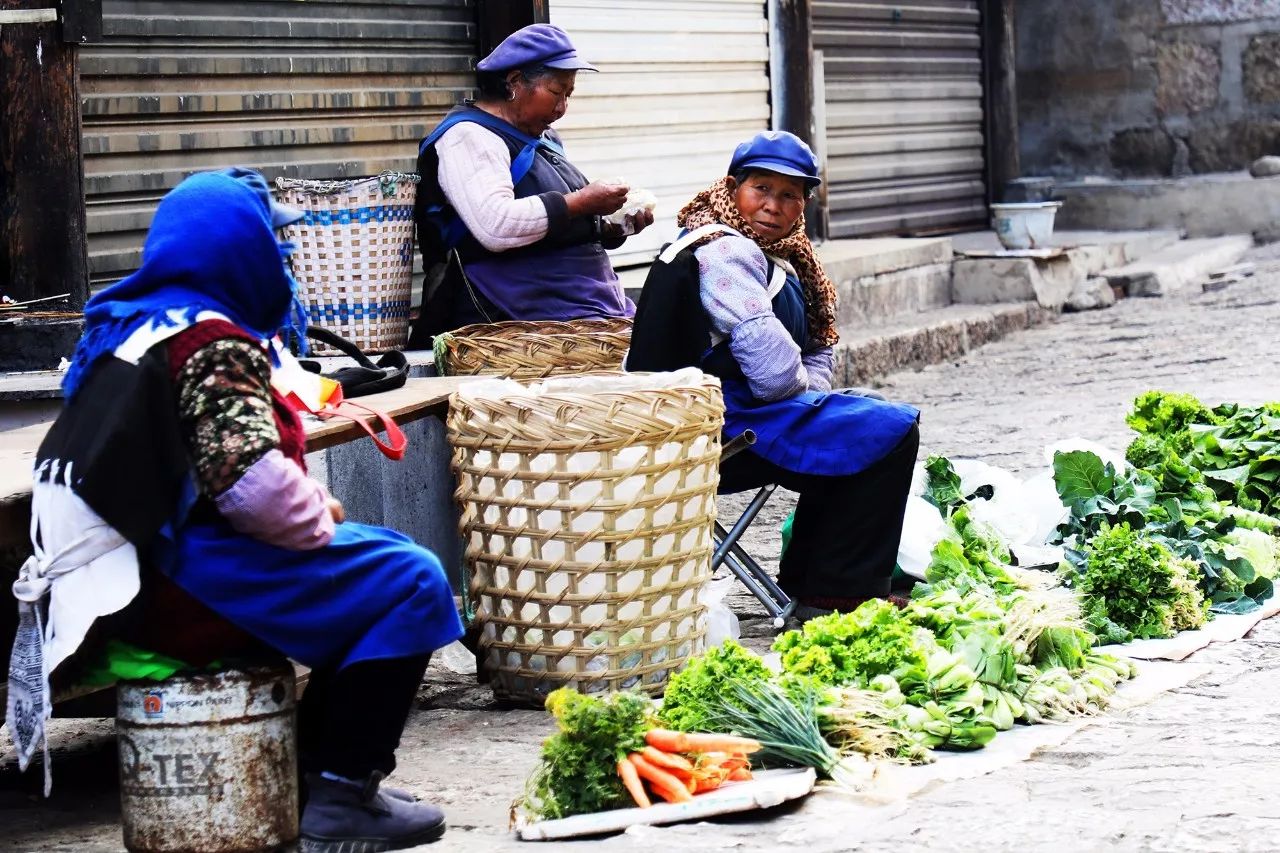 麗江·花田月舍，愿在某個(gè)瞬間尋回自己的初心