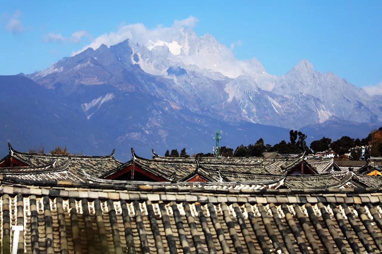 麗江·花田月舍，愿在某個(gè)瞬間尋回自己的初心
