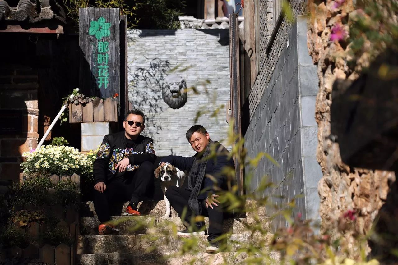 麗江·花田月舍，愿在某個(gè)瞬間尋回自己的初心