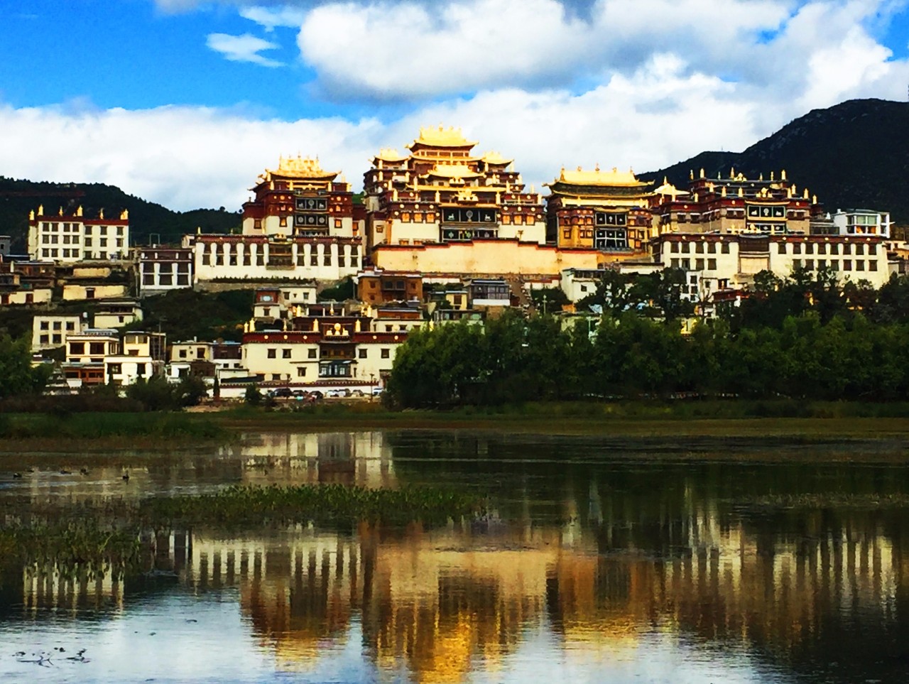 麗江·花田月舍，愿在某個(gè)瞬間尋回自己的初心