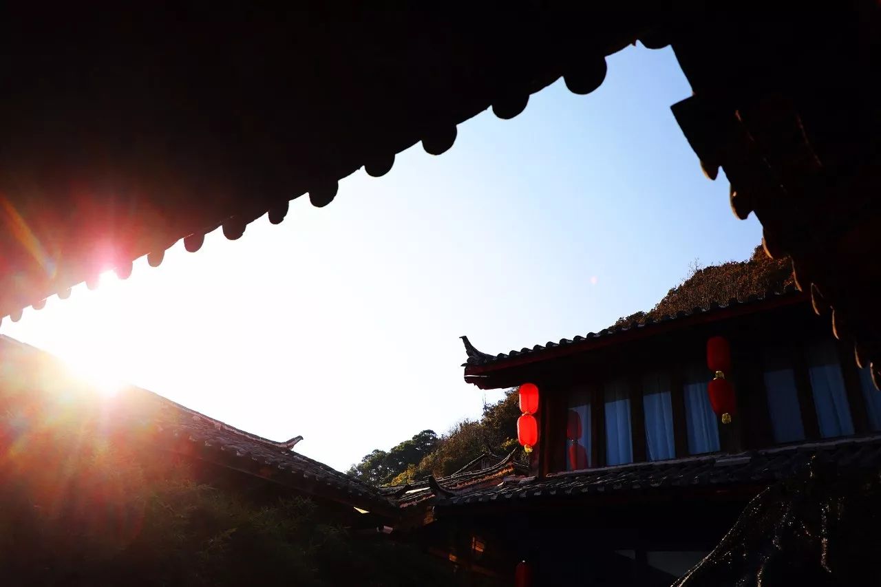 麗江·花田月舍，愿在某個瞬間尋回自己的初心