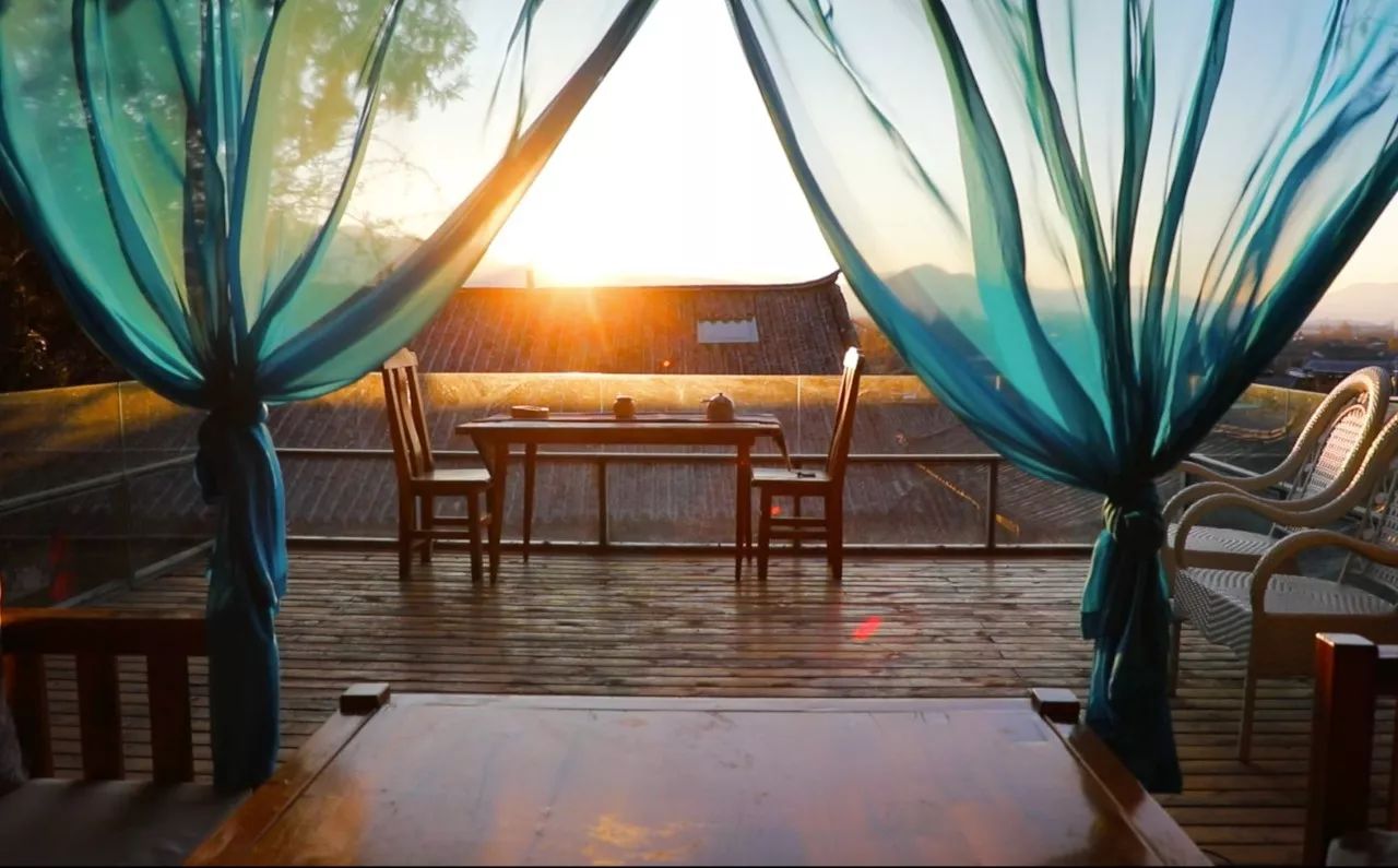 麗江·花田月舍，愿在某個瞬間尋回自己的初心