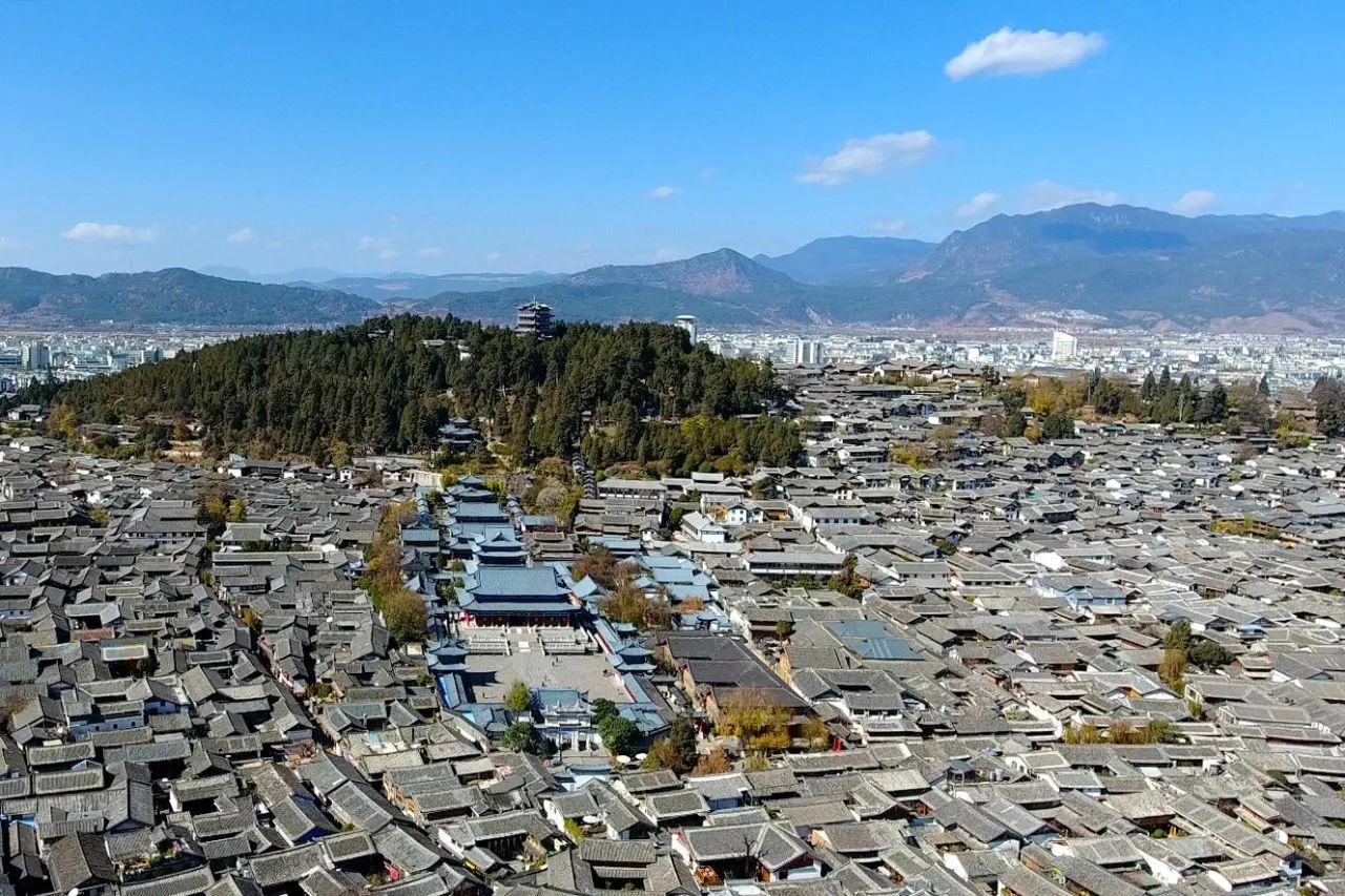 麗江·花田月舍，愿在某個瞬間尋回自己的初心