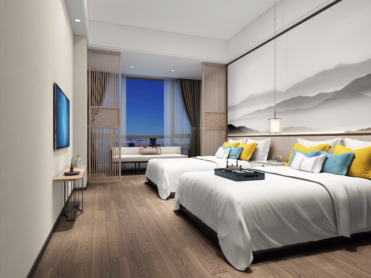 麗江·花田月舍，愿在某個瞬間尋回自己的初心