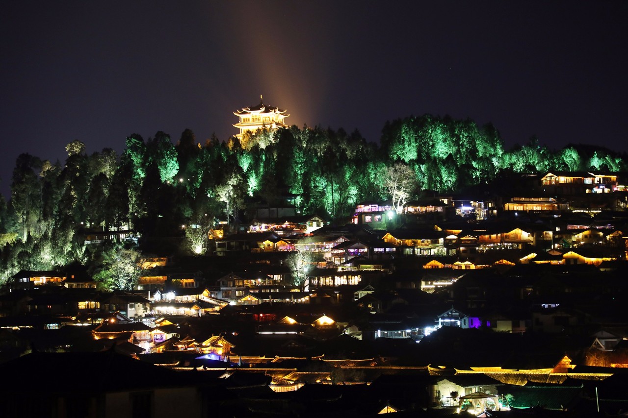 麗江·花田月舍，愿在某個瞬間尋回自己的初心