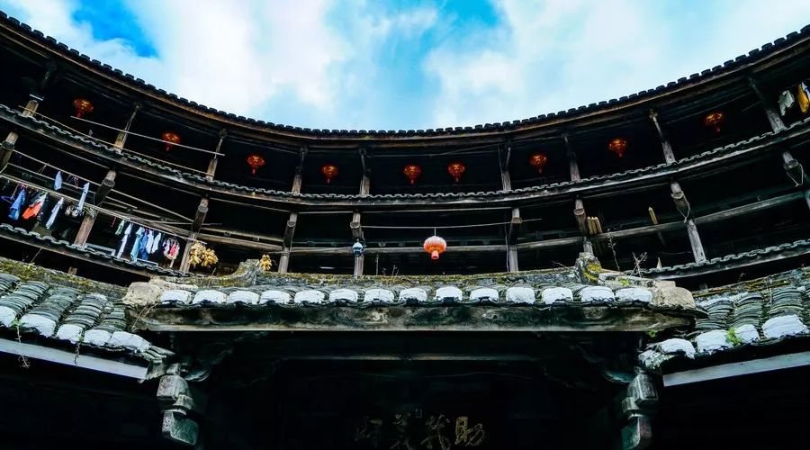 漳州·云水謠讀旅，充滿力量的福建土樓！