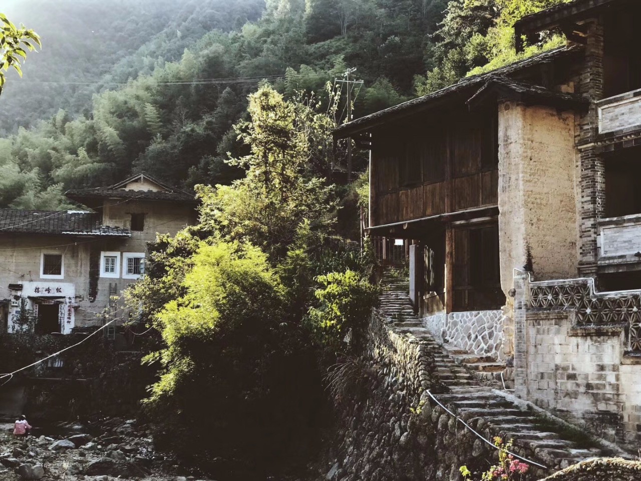 漳州·云水謠讀旅，充滿力量的福建土樓！