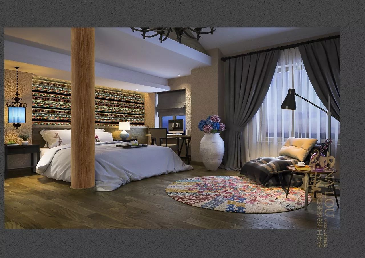 西盟·普洱民宿，偷得浮生半日閑心情半佛半神仙