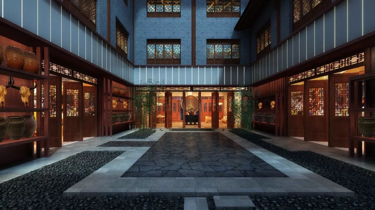 西盟·普洱民宿，偷得浮生半日閑心情半佛半神仙