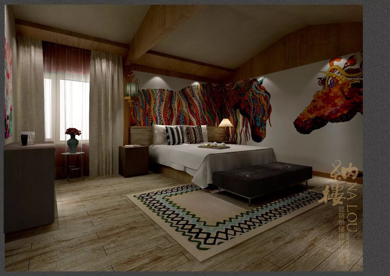 西盟·普洱民宿，偷得浮生半日閑心情半佛半神仙