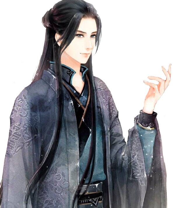 古風(fēng)匠心啟航閱讀人物插畫，五款唯美古風(fēng)人物圖片