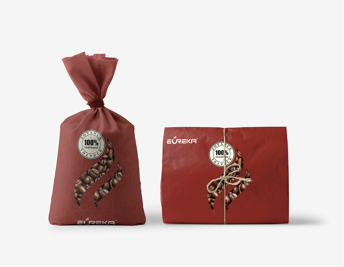 古樸匠心啟航閱讀咖啡食品包裝設(shè)計