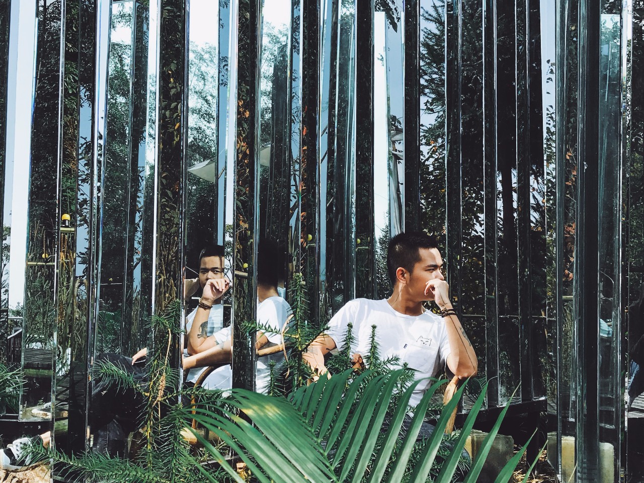 路之青城，在應(yīng)該努力的年紀(jì)留下精彩的痕跡！