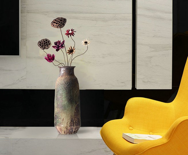 復古印象插花藝術(shù)：品味中式韻味干花插花