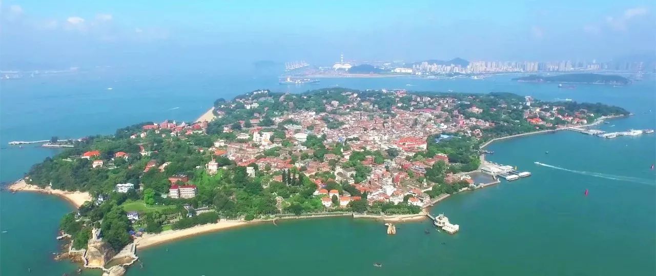 廈門·春草芬芳，體驗面朝大海沐浴星辰的愜意芬