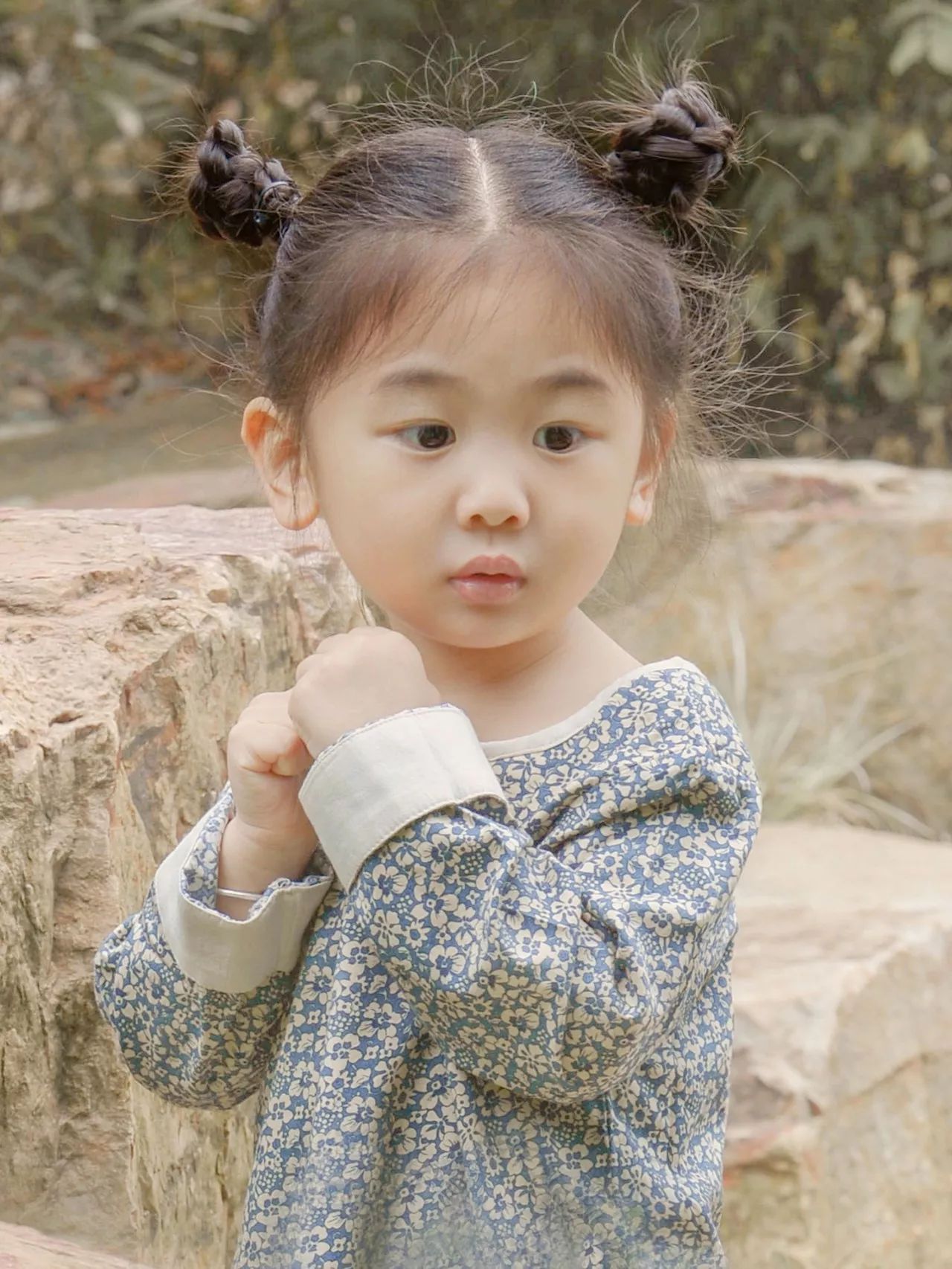 中國油畫：記錄超唯美的中式小仙女