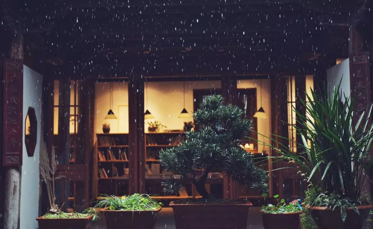 松陽·蔦舍，江南秘境里最溫暖的落腳處