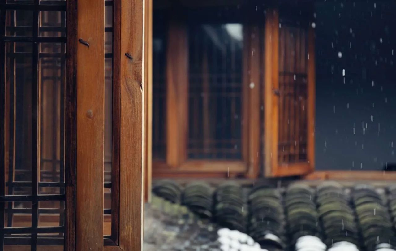 松陽·蔦舍，江南秘境里最溫暖的落腳處