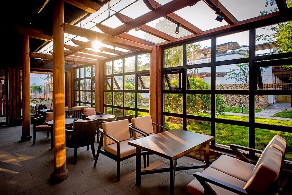 松陽(yáng)·蔦舍，江南秘境里最溫暖的落腳處