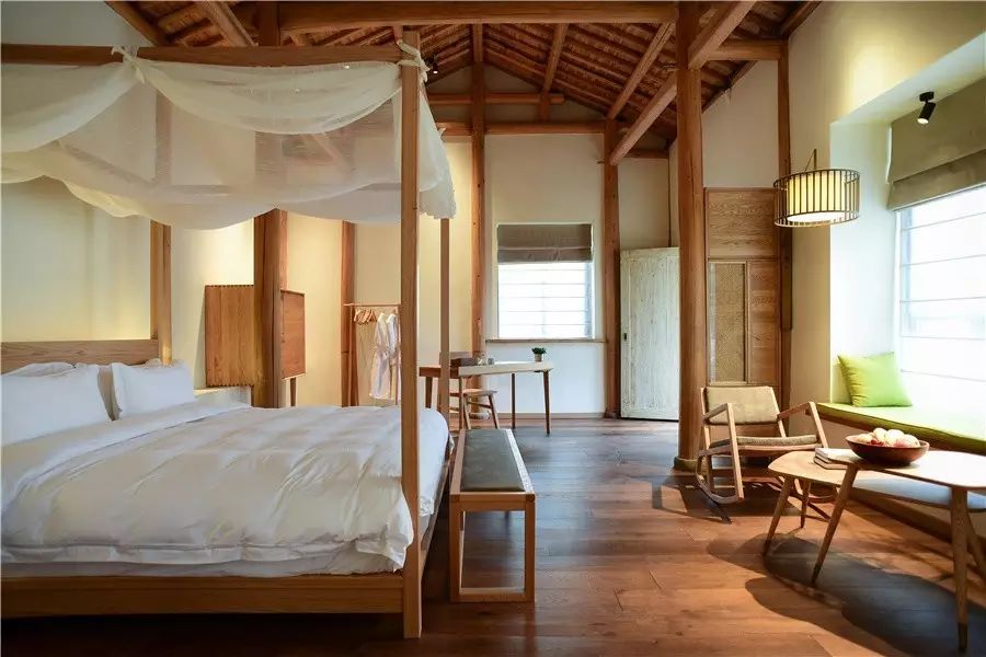 松陽(yáng)·蔦舍，江南秘境里最溫暖的落腳處