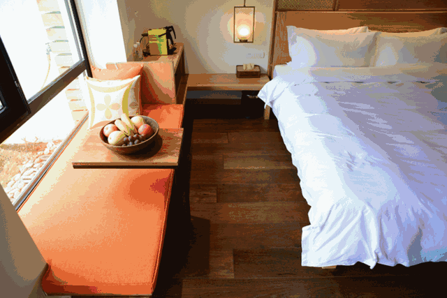 松陽·蔦舍，江南秘境里最溫暖的落腳處