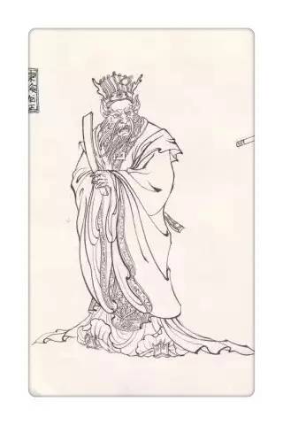 致敬經(jīng)典《西游記》，傳統(tǒng)文化手繪插畫(huà)