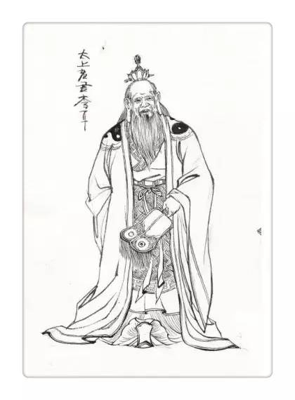 致敬經(jīng)典《西游記》，傳統(tǒng)文化手繪插畫(huà)