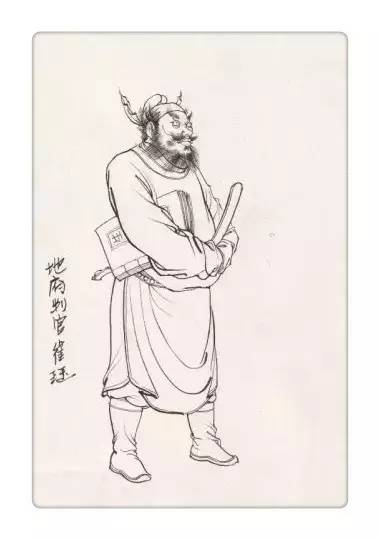 致敬經(jīng)典《西游記》，傳統(tǒng)文化手繪插畫