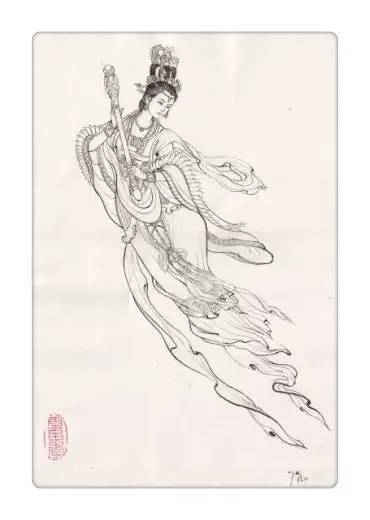 致敬經(jīng)典《西游記》，傳統(tǒng)文化手繪插畫(huà)