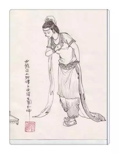 致敬經(jīng)典《西游記》，傳統(tǒng)文化手繪插畫(huà)