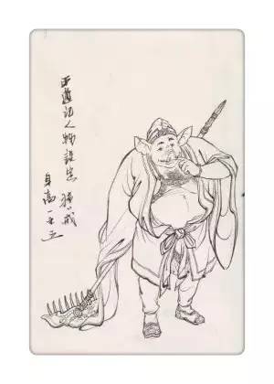 致敬經(jīng)典《西游記》，傳統(tǒng)文化手繪插畫