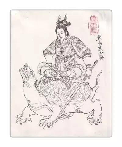 致敬經(jīng)典《西游記》，傳統(tǒng)文化手繪插畫