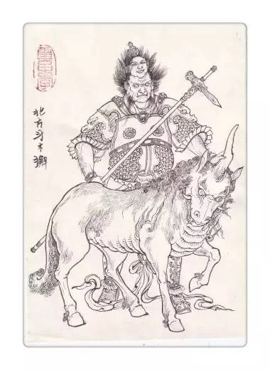 致敬經(jīng)典《西游記》，傳統(tǒng)文化手繪插畫