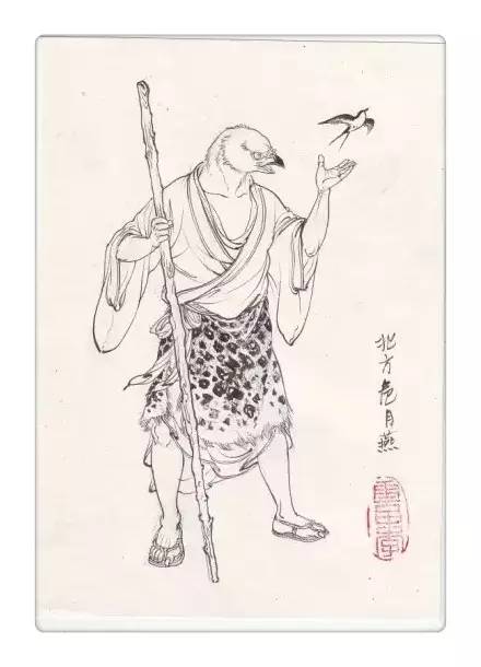 致敬經(jīng)典《西游記》，傳統(tǒng)文化手繪插畫