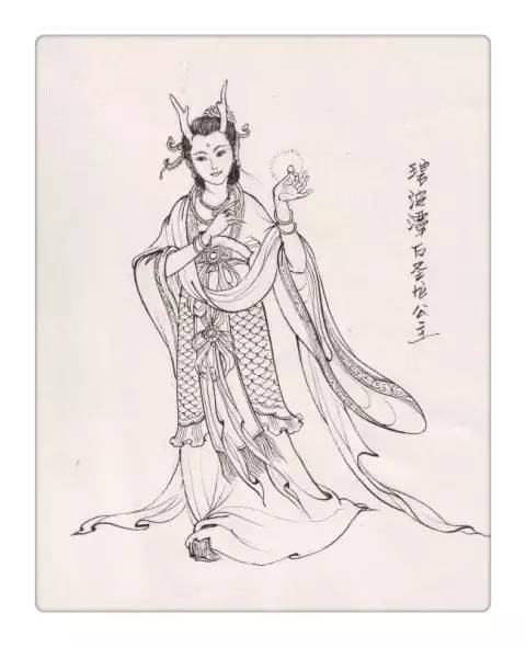 致敬經(jīng)典《西游記》，傳統(tǒng)文化手繪插畫