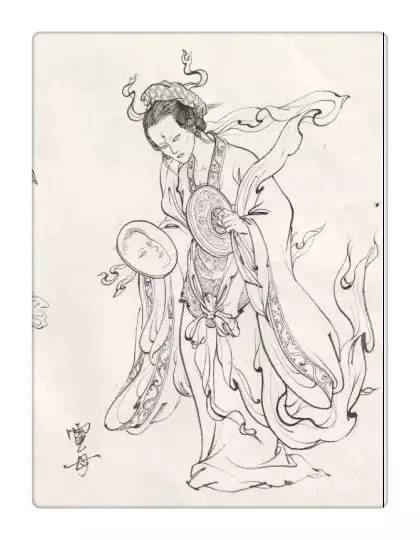 致敬經(jīng)典《西游記》，傳統(tǒng)文化手繪插畫