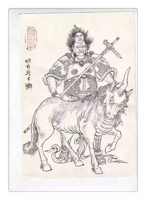 致敬經(jīng)典《西游記》，傳統(tǒng)文化手繪插畫