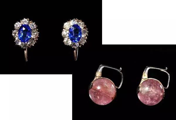 超時(shí)尚的清朝珠寶首飾，這股潮范怎么比？