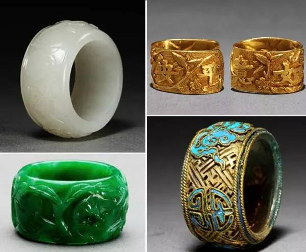 超時(shí)尚的清朝珠寶首飾，這股潮范怎么比？