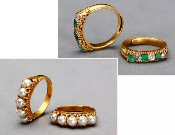 超時(shí)尚的清朝珠寶首飾，這股潮范怎么比？