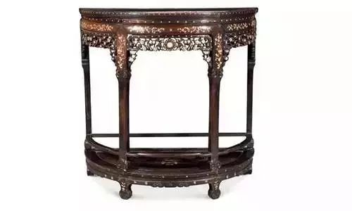 中國古家具圖文全集，淺析五大家具分類