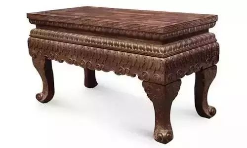 中國古家具圖文全集，淺析五大家具分類