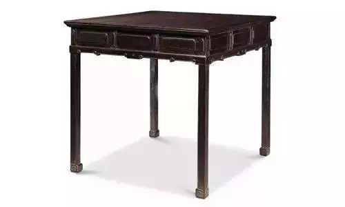 中國古家具圖文全集，淺析五大家具分類