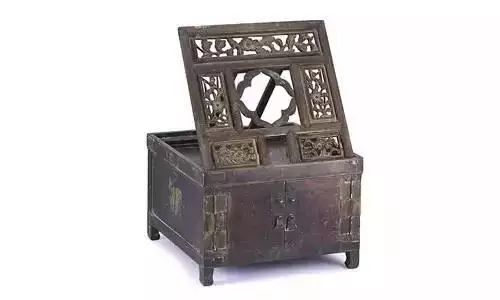 中國(guó)古家具圖文全集，淺析五大家具分類(lèi)